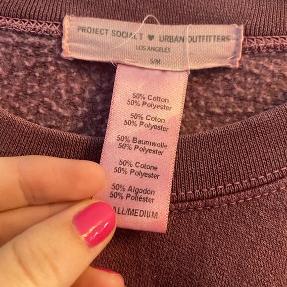 Crewneck from Urban Outfitters - Picture 2 of 2